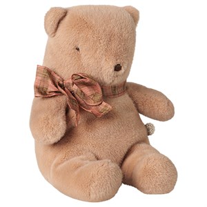 Maileg - Teddy plush bamse, Lille - Vintage rosa